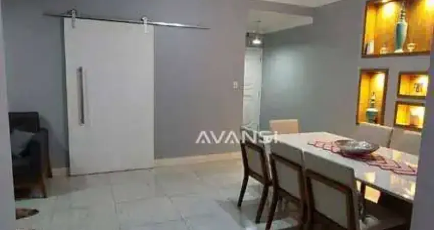 Apartamento Almirante Tamandaré com 3 dormitórios à venda, 145 m² por R$ 1.050.000 - Vila Santa Catarina - Americana/SP