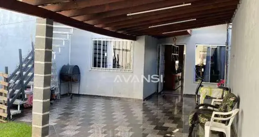 Casa com 2 dormitórios à venda, 140 m² por R$ 450.000,00 - Jardim Boer II - Americana/SP