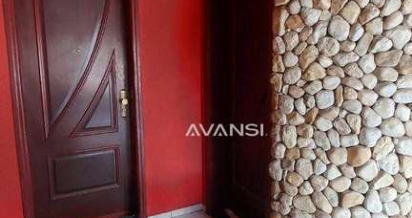 Casa com 3 dormitórios à venda, 102 m² por R$ 340.000 - Parque Liberdade - Americana/SP