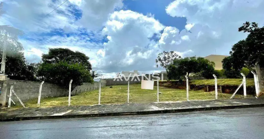 Terreno à venda, 1040 m² por R$ 440.000,00 - Riviera Tamborlim - Americana/SP