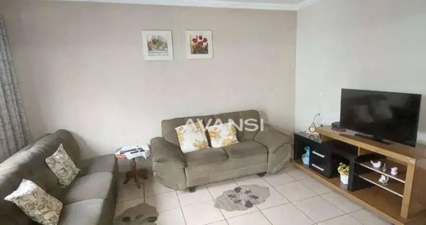 Casa com 3 dormitórios à venda, 342 m² por R$ 750.000,00 - Vila Dainese - Americana/SP