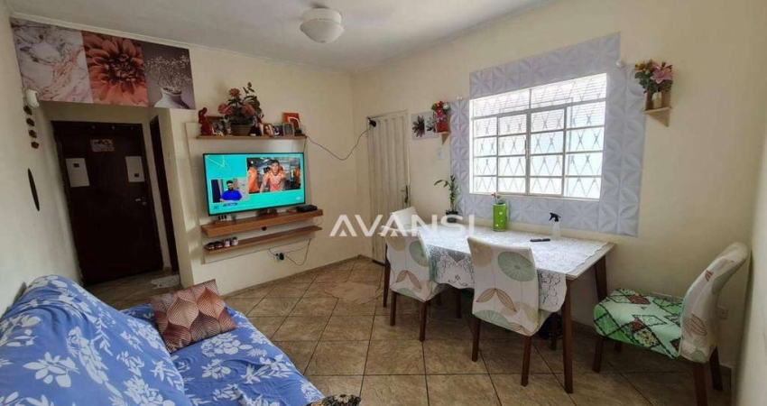 Casa com 2 dormitórios à venda, 100 m² por R$ 350.000,00 - Jardim Santo Antônio - Santa Bárbara D'Oeste/SP