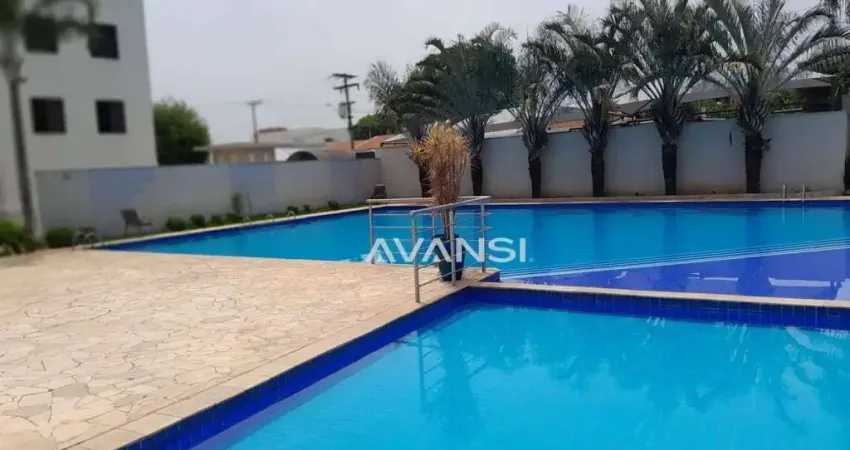 Apartamento Residencial América com 3 dormitórios à venda, 69 m² por R$ 260.000 - Campo Verde - Americana/SP