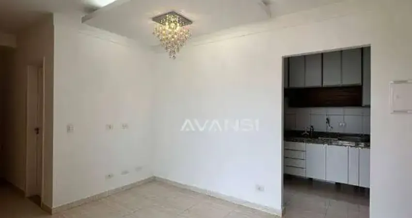 Apartamento América Residence com 2 dormitórios à venda, 67 m² por R$ 332.000 - Jardim Dona Judith - Americana/SP