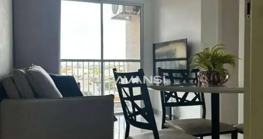 Apartamento Residencial Colline com 2 dormitórios à venda, 50 m² por R$ 320.000 - Vila Santa Maria - Americana/SP
