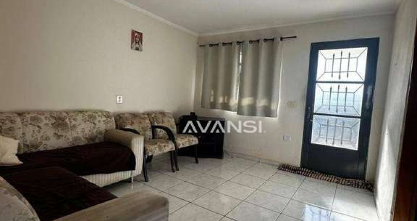 Casa com 2 dormitórios à venda, 220 m² por R$ 380.000,00 - Jardim São Roque - Americana/SP
