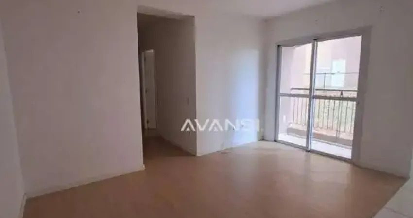 Apartamento Villa Bergamo com 2 dormitórios à venda, 59 m² por R$ 273.000 - Jardim Firenze - Santa Bárbara D'Oeste/SP