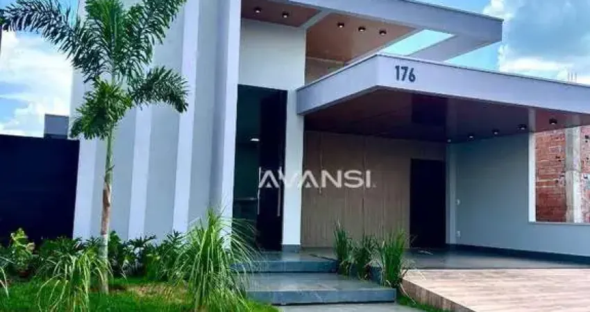 Casa Engenho Velho com 3 dormitórios à venda, 197 m² por R$ 1.590.000 - Jardim Primavera - Nova Odessa/SP