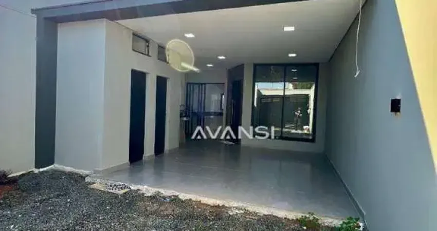 Casa com 2 dormitórios à venda, 108 m² por R$ 590.000,00 - Parque Nova Carioba - Americana/SP