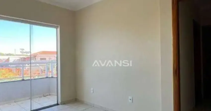 Apartamento Cond. Edifício Açucenas com 3 dormitórios à venda, 80 m² por R$ 420.000 - Parque Novo Mundo - Americana/SP