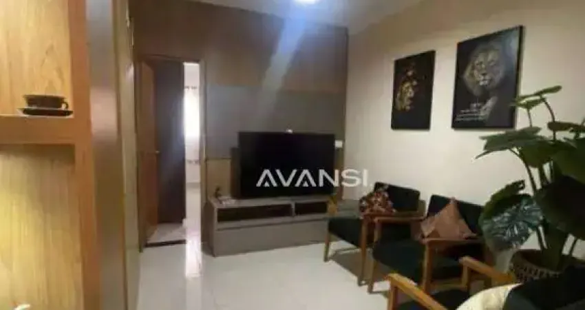 Apartamento Residencial São José com 2 dormitórios à venda, 77 m² por R$ 380.000 - Parque Universitário - Americana/SP