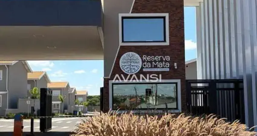 Casa Reserva da Mata com 3 dormitórios à venda, 96 m² por R$ 700.000 - Jardim Santa Rosa - Nova Odessa/SP