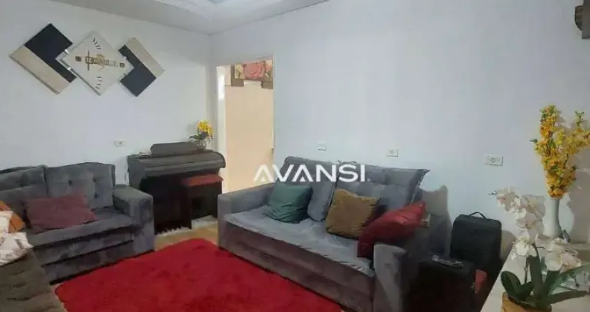 Casa com 2 dormitórios à venda, 110 m² por R$ 520.000,00 - Parque Nova Carioba - Americana/SP