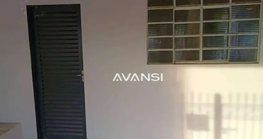 Casa com 4 dormitórios à venda, 80 m² por R$ 273.000,00 - Jardim Nossa Senhora Aparecida - Americana/SP