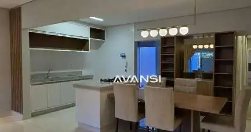 Casa com 3 dormitórios à venda, 130 m² por R$ 690.000,00 - Parque Residencial Jaguari - Americana/SP