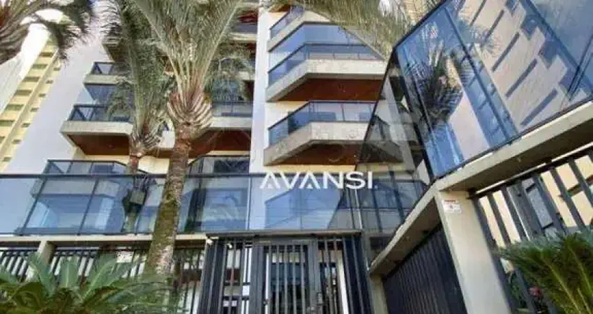 Apartamento Edifico Notre Dame com 3 dormitórios à venda, 462 m² por R$ 3.000.000 - Centro - Americana/SP