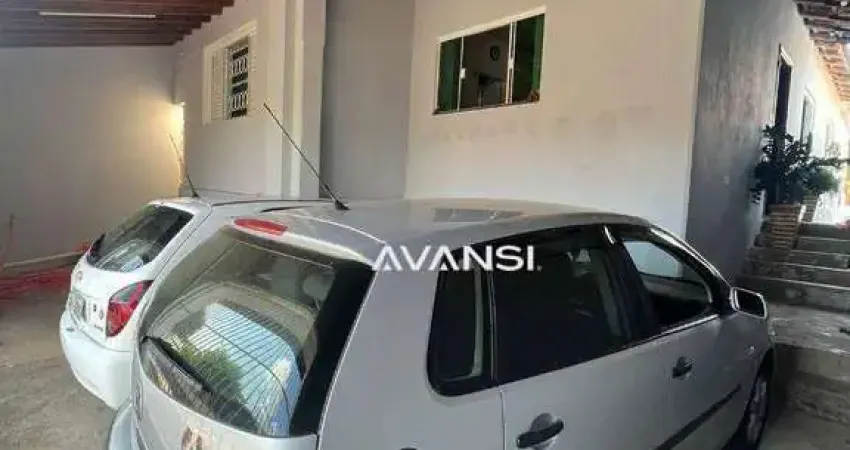 Casa com 3 dormitórios à venda, 126 m² por R$ 424.000,00 - Vila Linópolis I - Santa Bárbara D'Oeste/SP