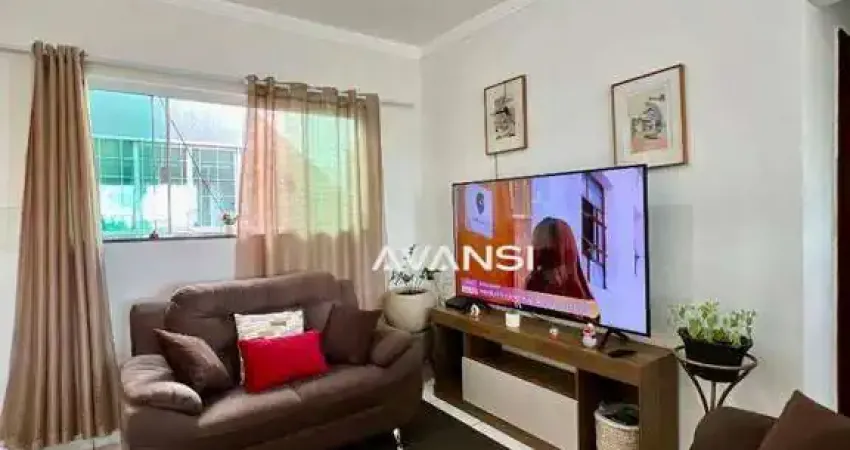Apartamento com 3 dormitórios à venda, 70 m² por R$ 245.000,00 - Jardim Terramérica II - Americana/SP