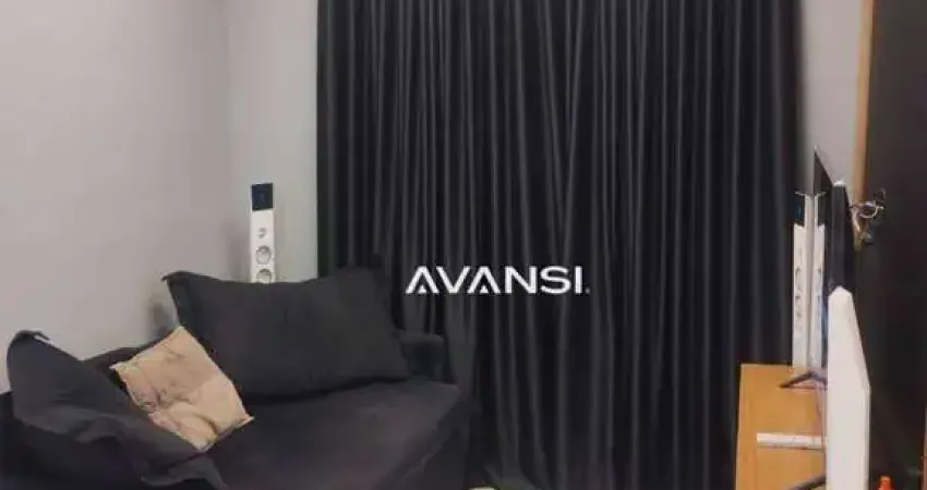 Apartamento Morada do Porto com 2 dormitórios à venda, 53 m² por R$ 385.000 - Jardim Terramérica II - Americana/SP