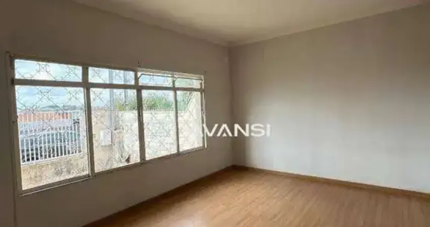 Casa com 3 dormitórios à venda, 164 m² por R$ 475.000,00 - Nova Americana - Americana/SP
