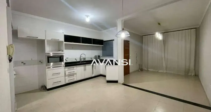Casa com 2 dormitórios à venda, 132 m² por R$ 490.000,00 - Vila Santa Maria - Americana/SP