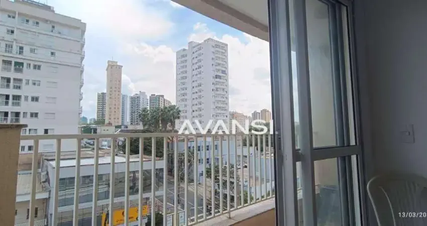 Apartamento Dom Pedro com 2 dormitórios, 56 m² - venda por R$ 346.500 ou aluguel por R$ 2.000/mês - Centro - Americana/SP