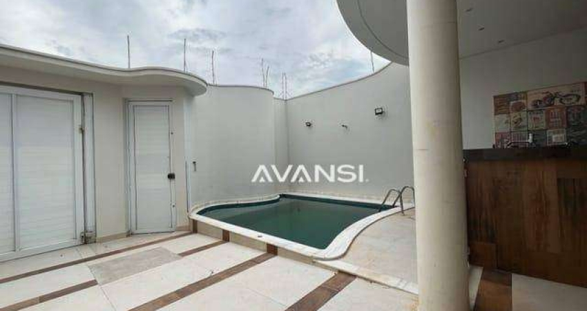 Sobrado com 4 dormitórios à venda, 301 m² por R$ 1.300.000 - Terras de Santa Bárbara - Santa Bárbara d`Oeste/SP