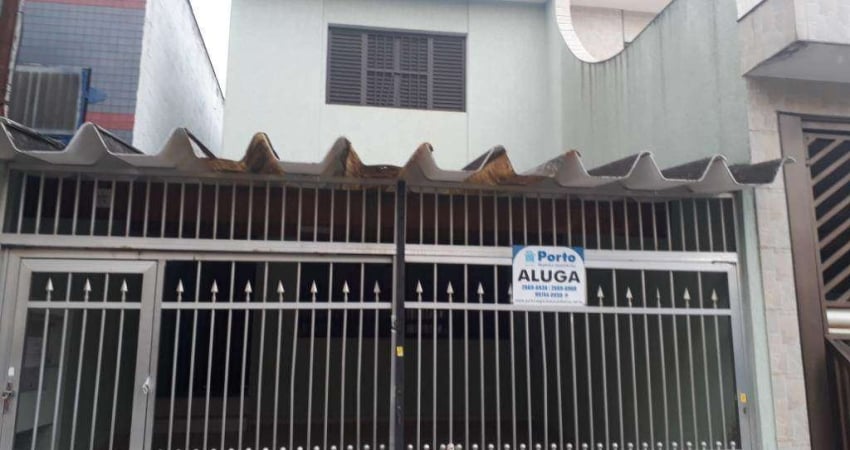 Casa com 3 quartos à venda na Rua Guilherme de Almeida, 521, Jardim Orlandina, São Bernardo do Campo