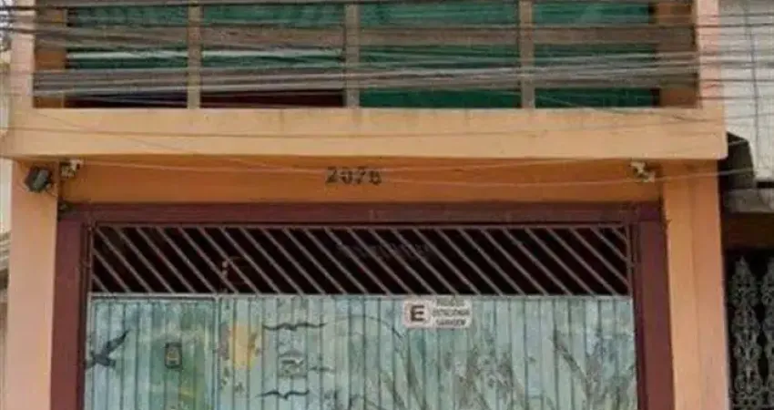 Casa com 4 quartos à venda na Rua dos Vianas, 2076, Vila Baeta Neves, São Bernardo do Campo