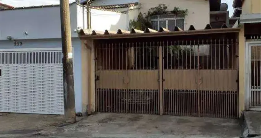 Casa com 3 quartos à venda na Rua Hermínia Lopes Lobo, 228, Vila Palmares, Santo André