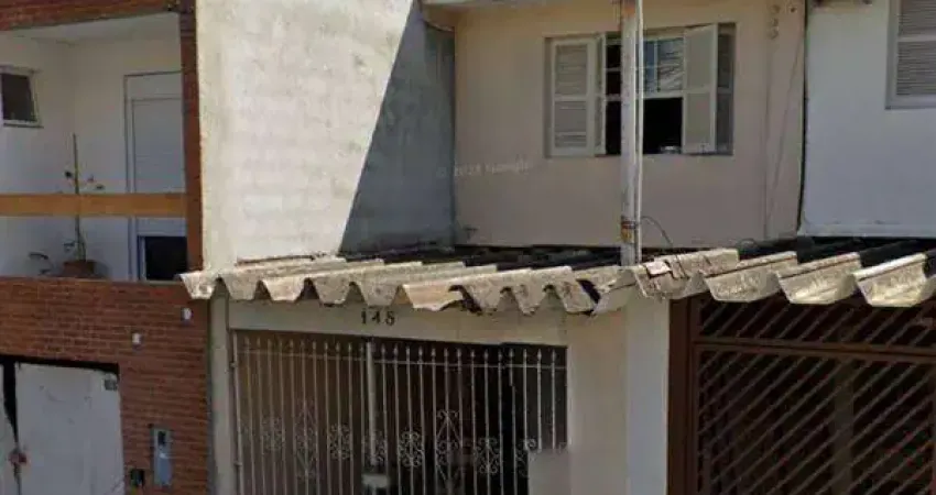 Casa com 2 quartos à venda na Rua Castro Alves, 153, Cerâmica, São Caetano do Sul
