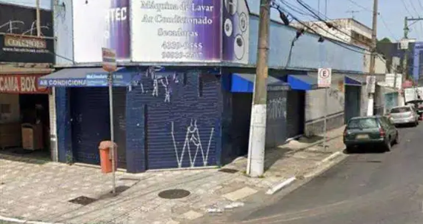 Ponto comercial para alugar na Rua Pedro Setti, 19, Centro, São Bernardo do Campo