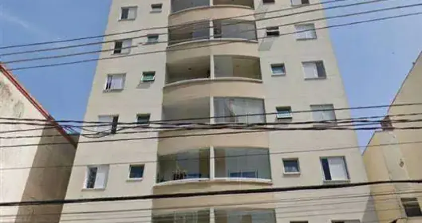 Apartamento com 2 quartos à venda na Rua Três de Maio, 50, Jardim Olavo Bilac, São Bernardo do Campo