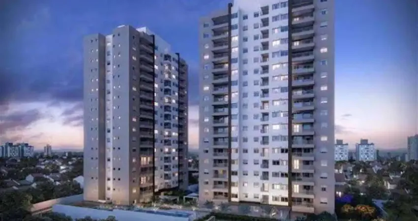 Apartamento com 2 quartos à venda na Rua Ibiapava, 80, Vila Apiaí, Santo André