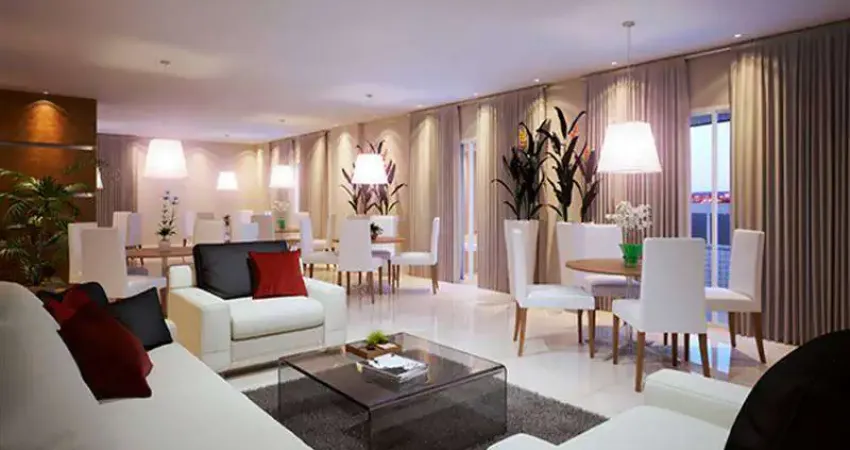 Apartamento com 1 quarto à venda na Avenida Presidente Castelo Branco, 16140, Jardim Real, Praia Grande