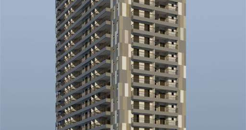 Apartamento com 2 quartos à venda na Rua General Osório, 57, Canto do Forte, Praia Grande