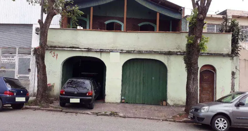 Casa com 5 quartos à venda na Luis Antico, 247, Jardim Anchieta, Mauá