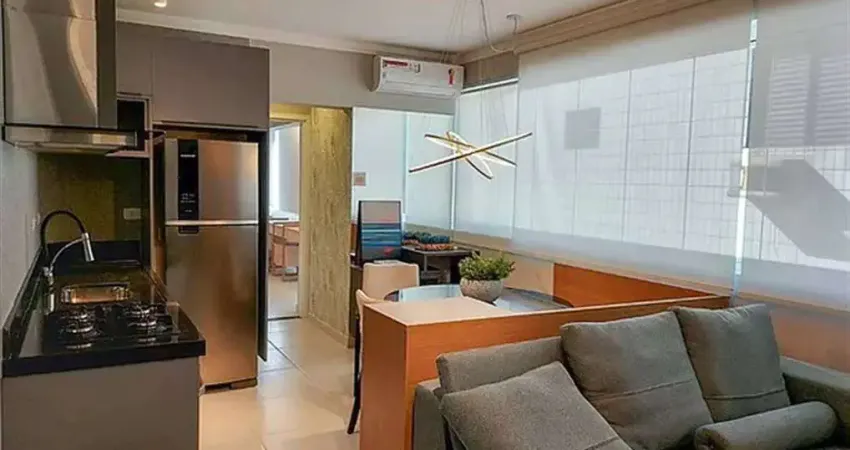 Apartamento com 1 quarto à venda na Rua Ipanema, 360, Guilhermina, Praia Grande