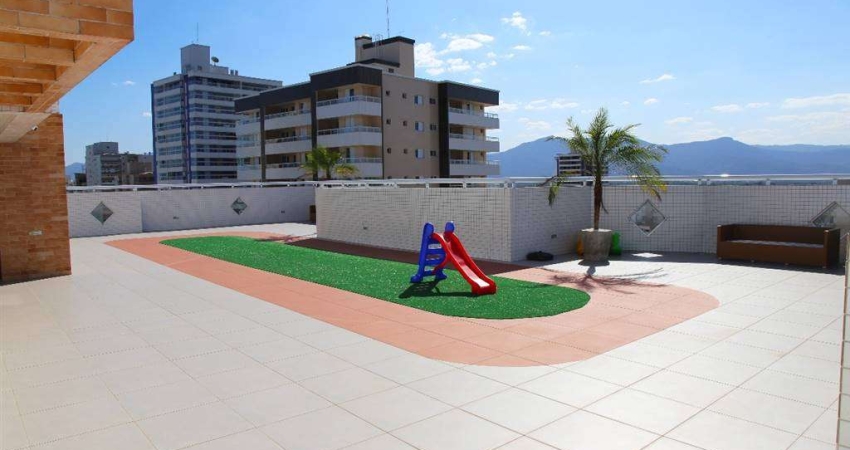 Apartamento com 2 quartos à venda na Rua Mem de Sá, 169, Aviação, Praia Grande