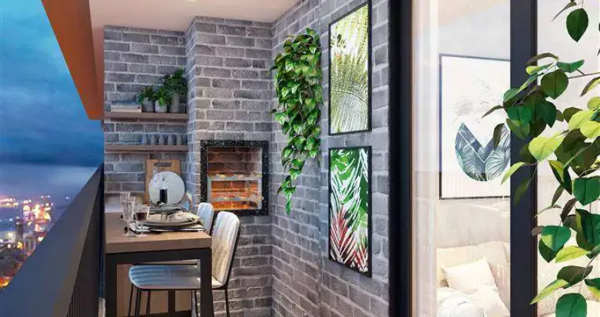 Apartamento com 2 quartos à venda na Rua Suias, 74, Tupi, Praia Grande
