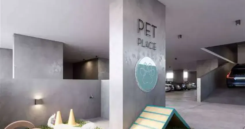 Apartamento com 2 quartos à venda na Avenida Costa Machado, 588, Canto do Forte, Praia Grande