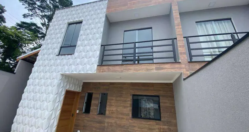 Casa com 2 quartos para alugar na Rua África, 155, Parque Oratório, Santo André