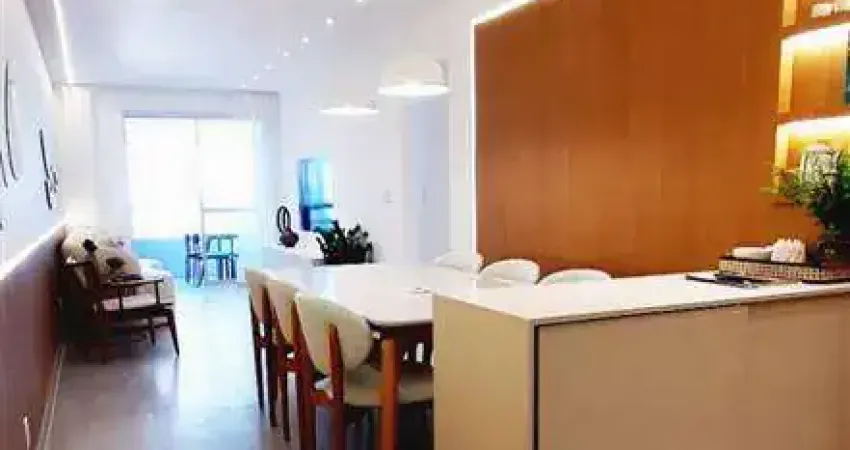 Apartamento com 2 quartos à venda na Rua Otelo Rodrigues Franco, 363, Canto do Forte, Praia Grande