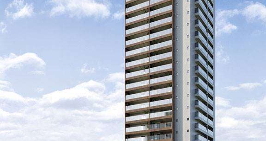 Apartamento com 3 quartos à venda na Rua Pero Vaz de Caminha, 206, Aviação, Praia Grande