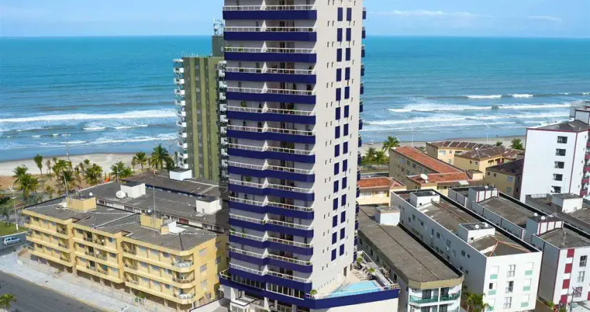 Apartamento com 2 quartos à venda na Rua Doutor Samuel Augusto Leão de Moura, 115, Vila Caiçara, Praia Grande