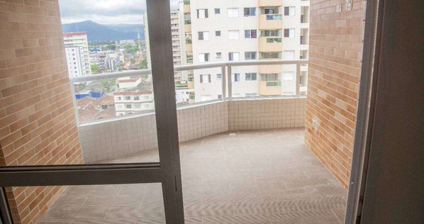 Apartamento com 2 quartos à venda na Rua Mem de Sá, 169, Aviação, Praia Grande