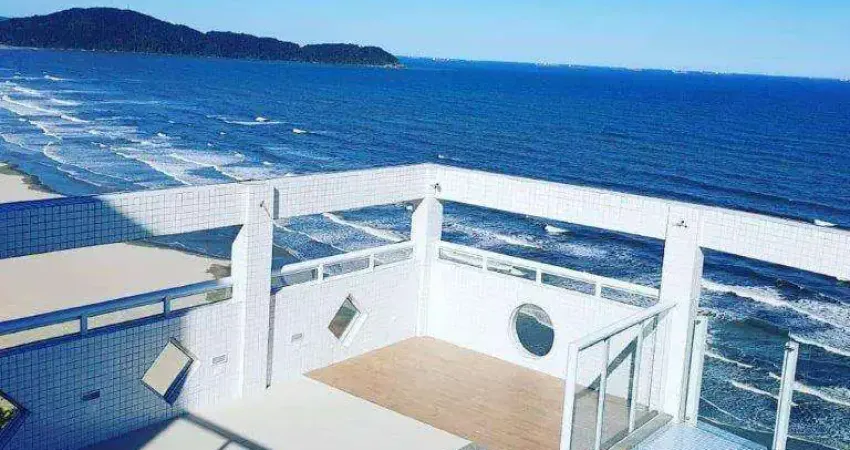 Apartamento com 3 quartos à venda na Avenida Presidente Castelo Branco, 3972, Aviação, Praia Grande