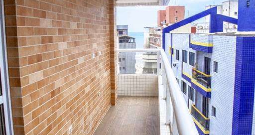 Apartamento com 1 quarto à venda na Rua Mem de Sá, 169, Aviação, Praia Grande