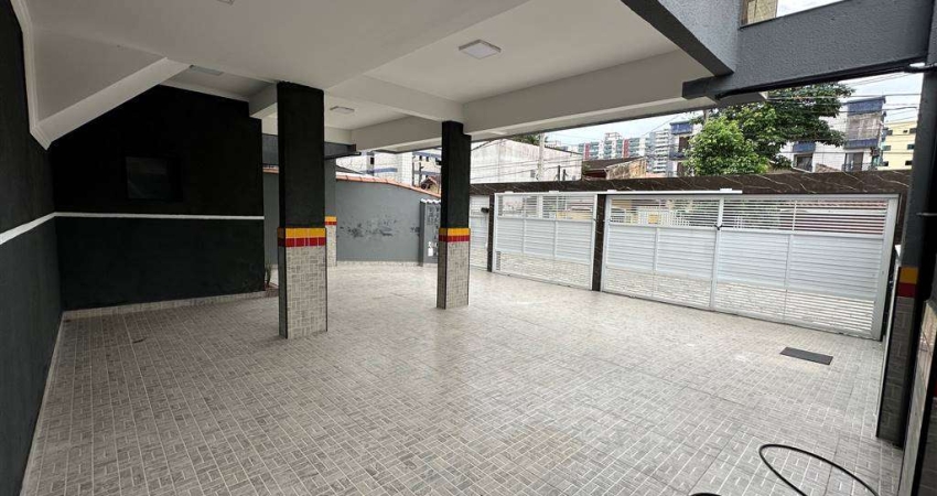 Casa com 2 quartos à venda na Rua Líbero Badaró, 778, Cidade Ocian, Praia Grande