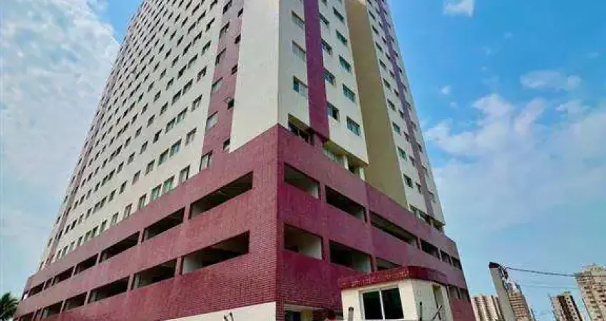 Apartamento com 1 quarto à venda na Rua Aimorés, 100, Tupi, Praia Grande